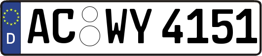 AC-WY4151