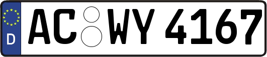 AC-WY4167