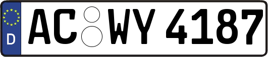 AC-WY4187
