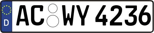 AC-WY4236