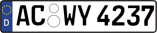 AC-WY4237