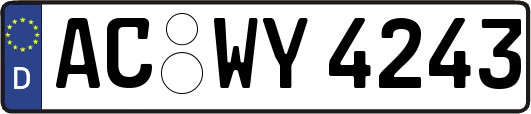 AC-WY4243