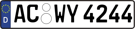 AC-WY4244