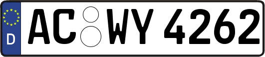 AC-WY4262