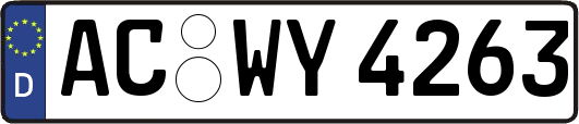 AC-WY4263