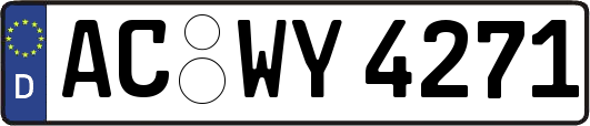 AC-WY4271