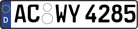 AC-WY4285