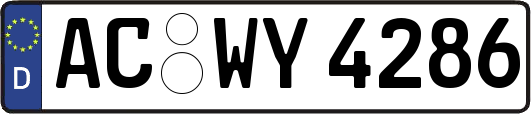 AC-WY4286