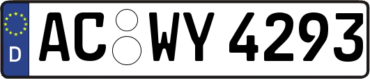 AC-WY4293