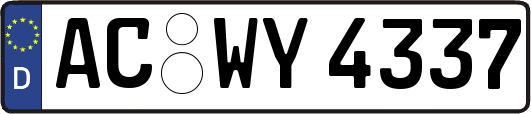 AC-WY4337