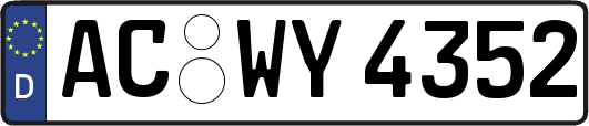 AC-WY4352