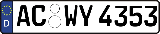 AC-WY4353