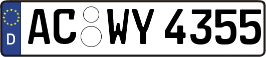 AC-WY4355