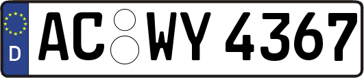 AC-WY4367