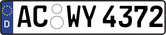 AC-WY4372