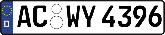 AC-WY4396