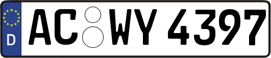 AC-WY4397