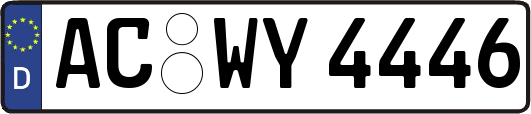 AC-WY4446