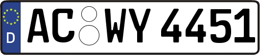 AC-WY4451