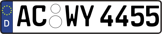 AC-WY4455