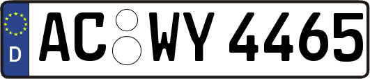 AC-WY4465
