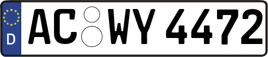 AC-WY4472