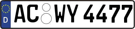 AC-WY4477