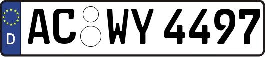 AC-WY4497