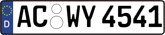 AC-WY4541