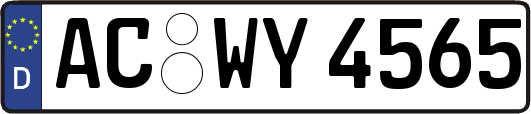 AC-WY4565
