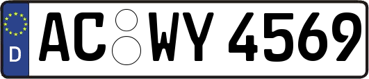 AC-WY4569