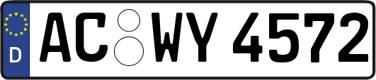 AC-WY4572