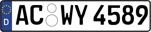 AC-WY4589