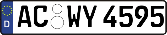 AC-WY4595