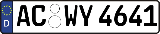 AC-WY4641