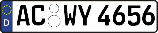 AC-WY4656