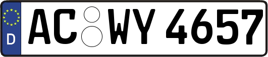 AC-WY4657