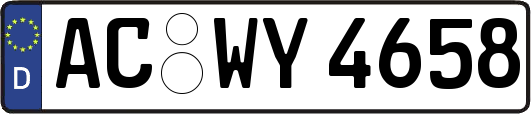 AC-WY4658