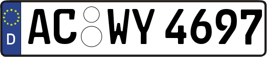 AC-WY4697