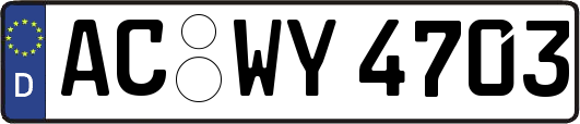 AC-WY4703