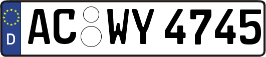 AC-WY4745