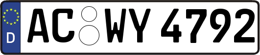 AC-WY4792