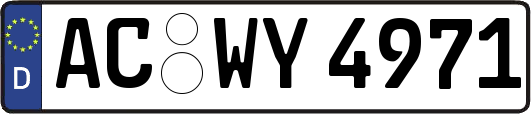 AC-WY4971