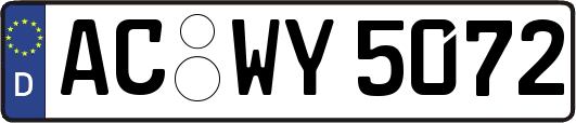 AC-WY5072