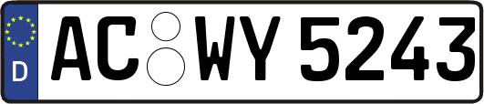 AC-WY5243
