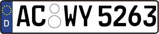 AC-WY5263