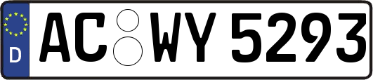 AC-WY5293