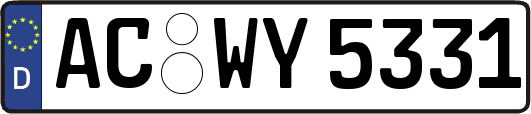 AC-WY5331