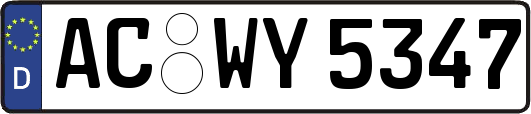 AC-WY5347