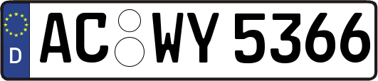 AC-WY5366